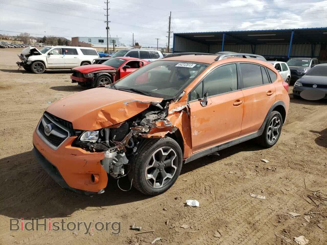 Photo JF2GPACC3E8313754 - SUBARU XV 2014