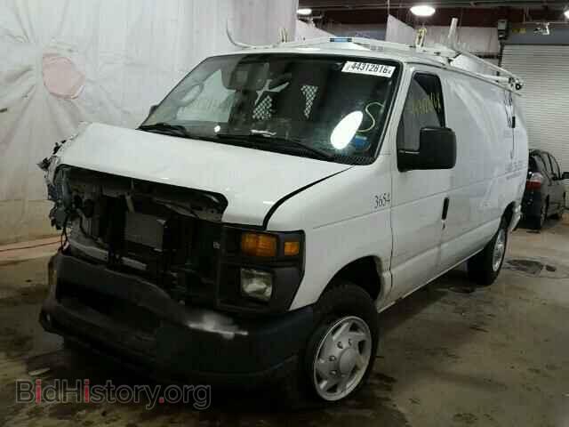 2011 FORD ECONOLINE - VIN: 1FTNE1EW0BDB33654 - Фото 2