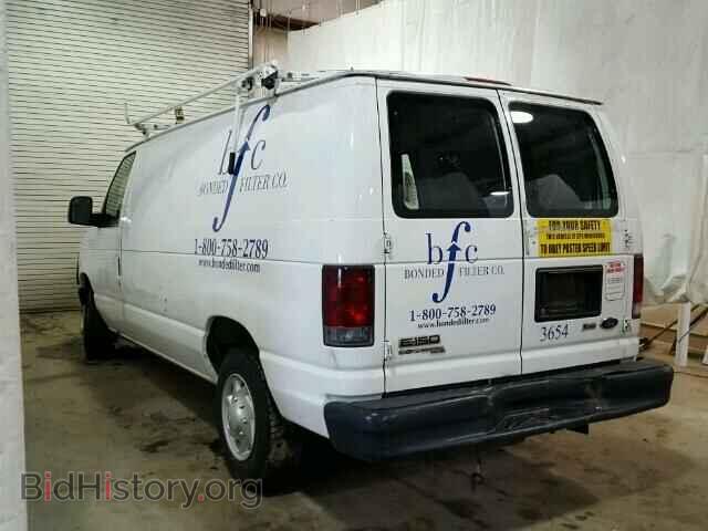 2011 FORD ECONOLINE - VIN: 1FTNE1EW0BDB33654 - Фото 3