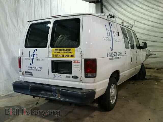 2011 FORD ECONOLINE - VIN: 1FTNE1EW0BDB33654 - Фото 4