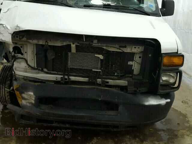 2011 FORD ECONOLINE - VIN: 1FTNE1EW0BDB33654 - Фото 9