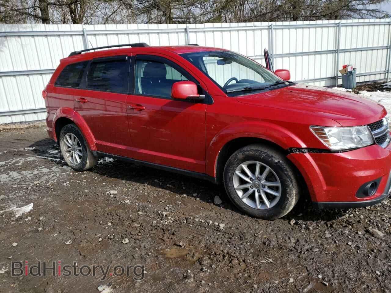 2017 DODGE JOURNEY - VIN: 3C4PDDBG4HT578332 - Фото 4