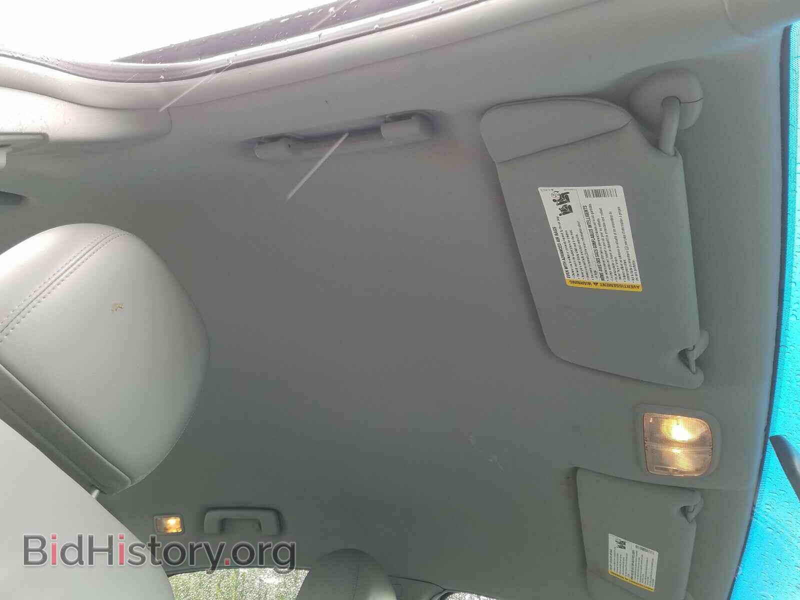 2007 BUICK LACROSSE - VIN: 2G4WD552871181414 - Фото 10