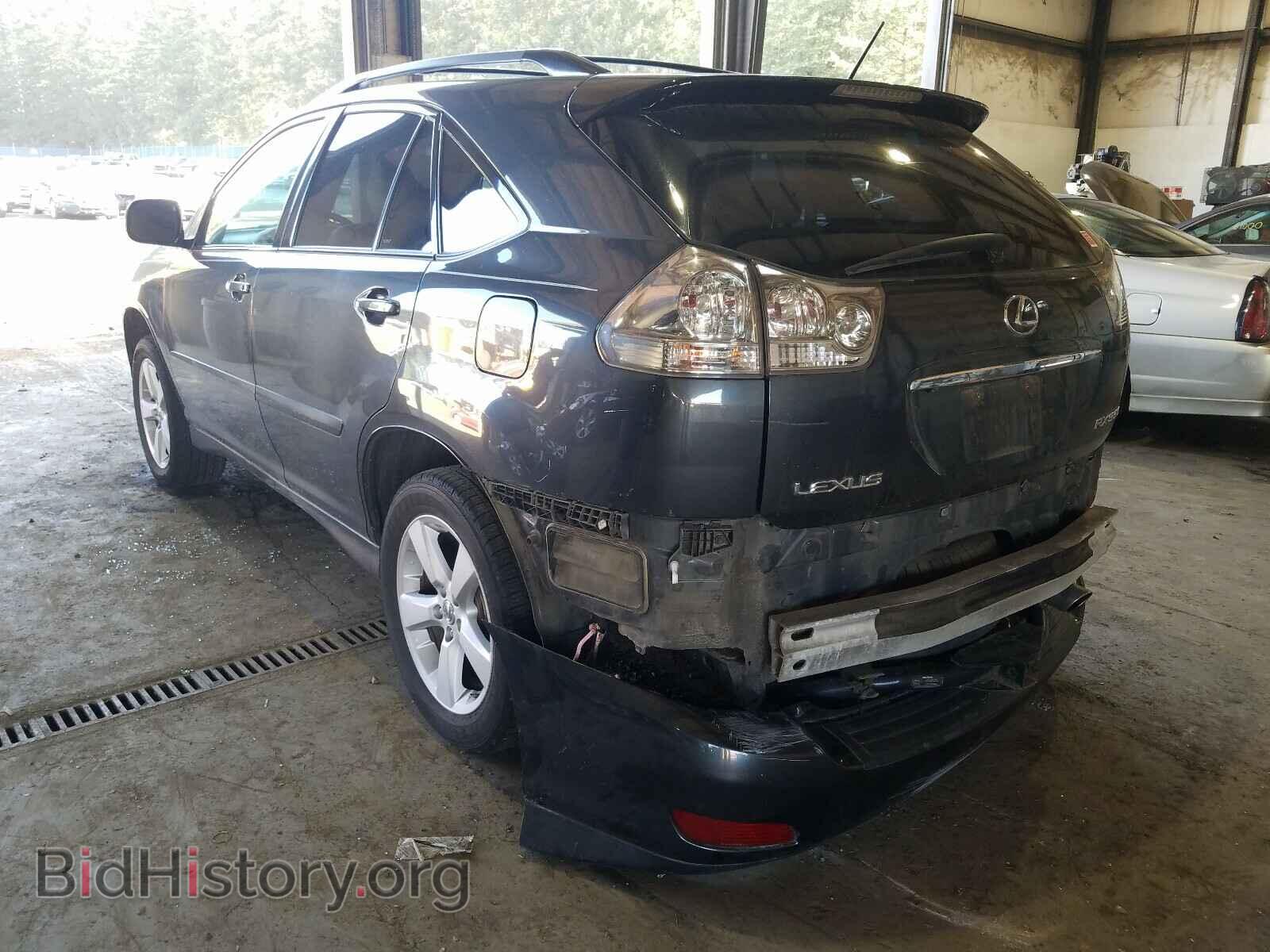 2005 LEXUS RX330 - VIN: 2T2HA31U05C084719 - Фото 3