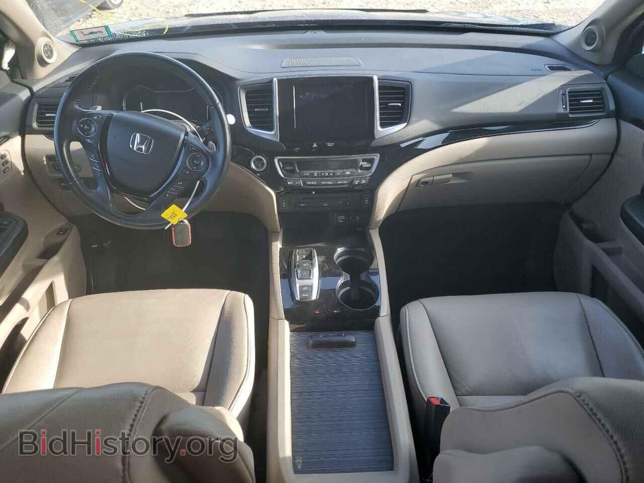 2017 HONDA PILOT - VIN: 5FNYF6H98HB004110 - Фото 8
