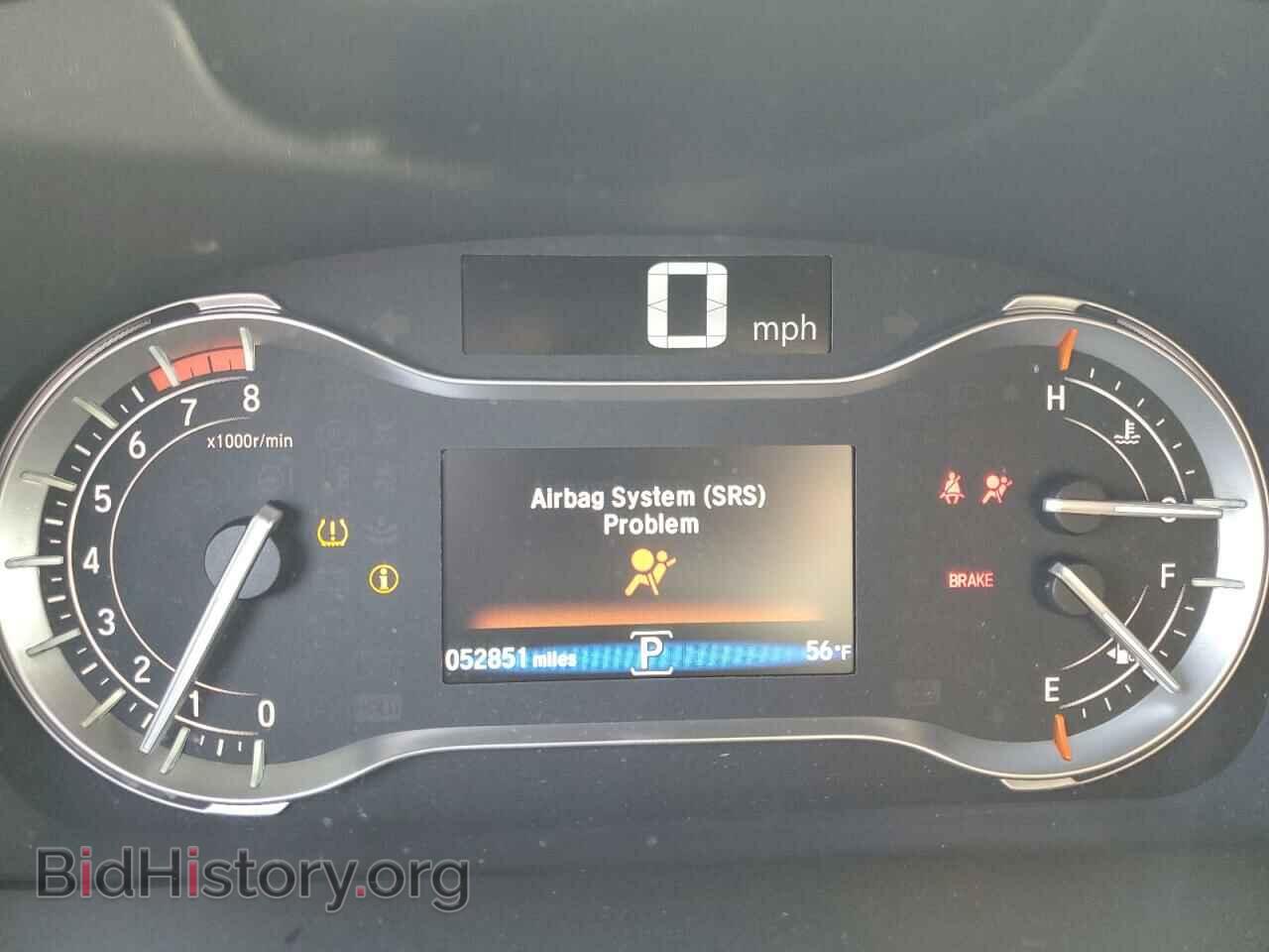2017 HONDA PILOT - VIN: 5FNYF6H98HB004110 - Фото 9