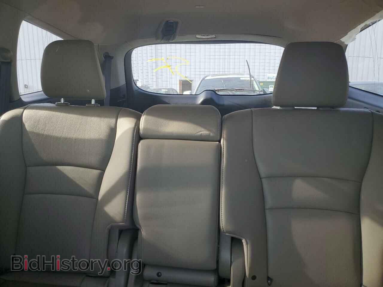 2017 HONDA PILOT - VIN: 5FNYF6H98HB004110 - Фото 10