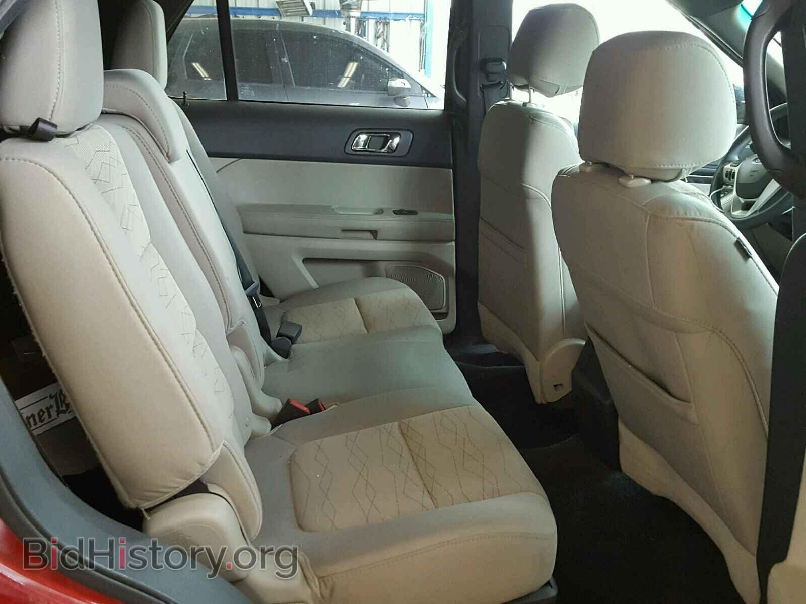 2014 FORD EXPLORER - VIN: 1FM5K8B81EGC00963 - Photo 6