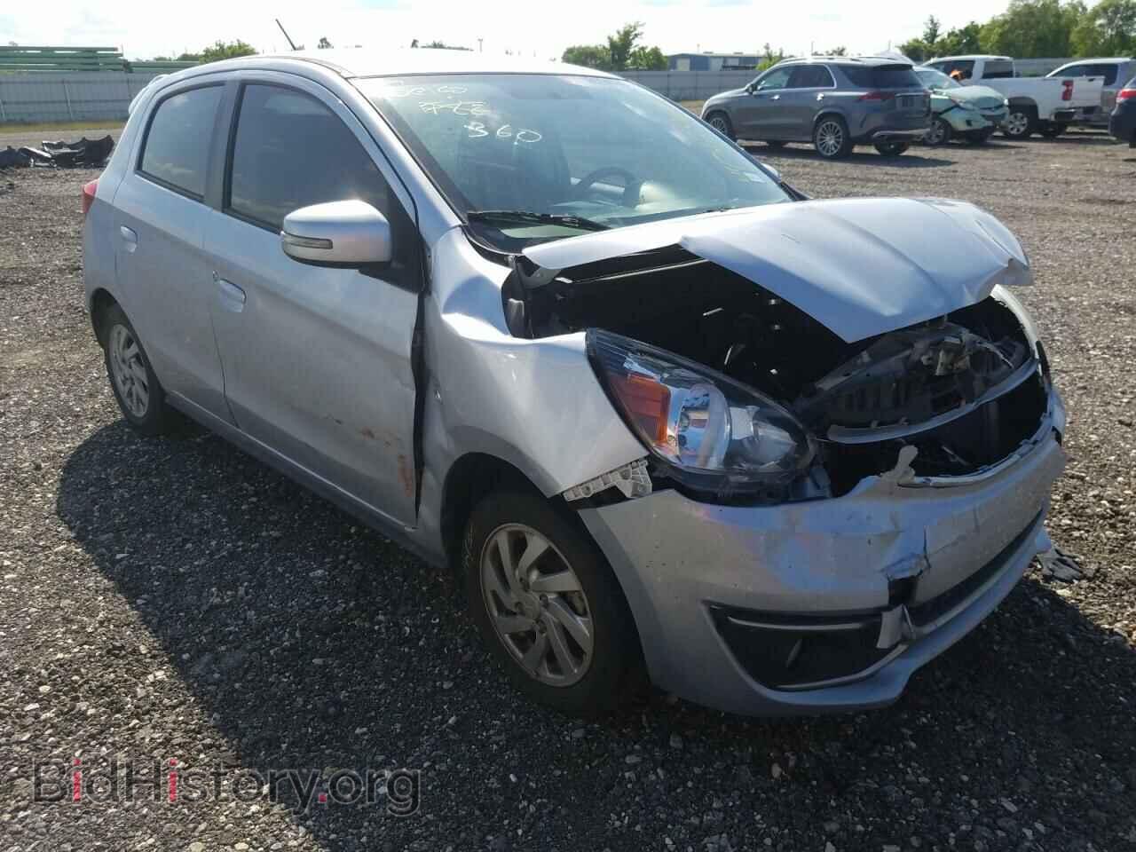 Photo ML32A4HJ0KH015633 - MITSUBISHI MIRAGE 2019