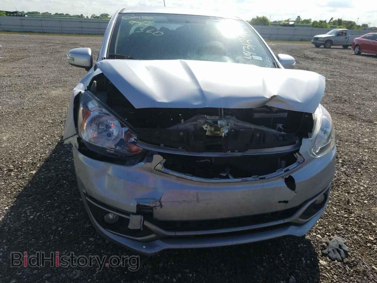 2019 MITSUBISHI MIRAGE - VIN: ML32A4HJ0KH015633 - Фото 9
