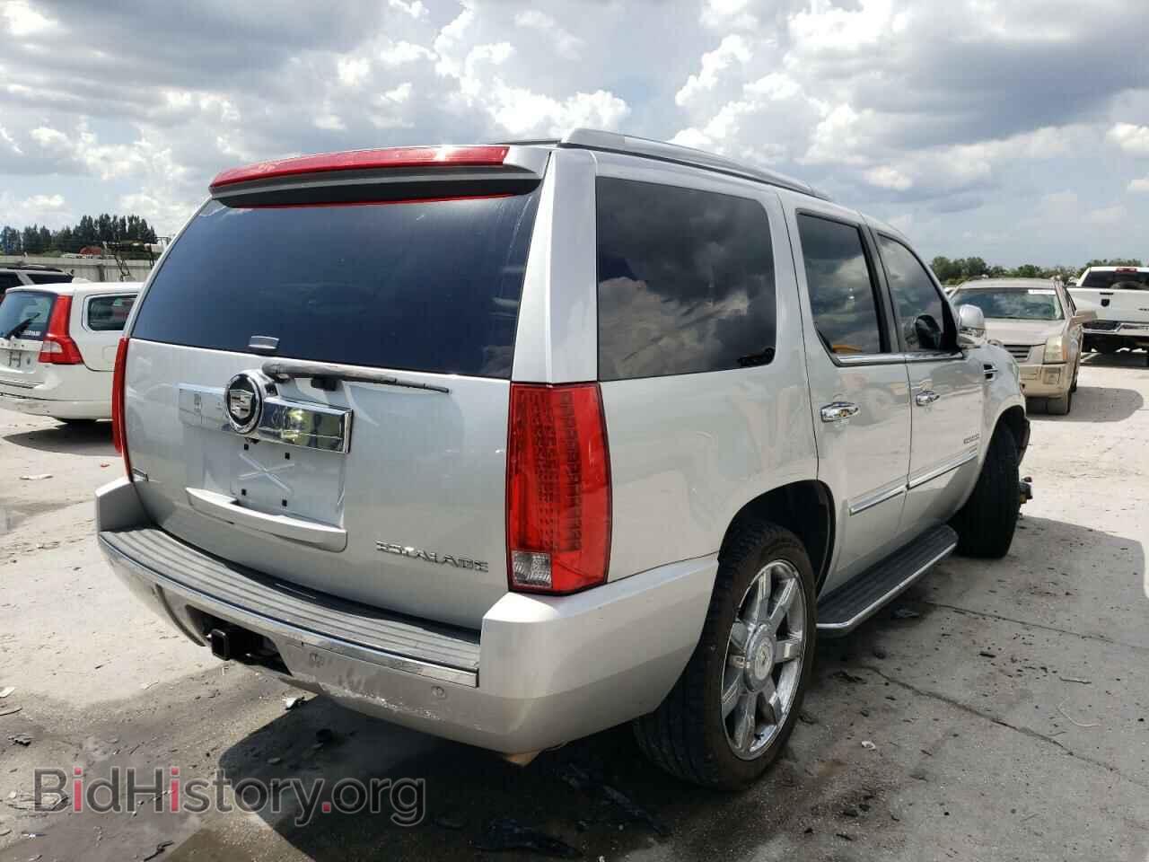 2011 CADILLAC ESCALADE - VIN: 1GYS4BEF7BR263777 - Фото 4