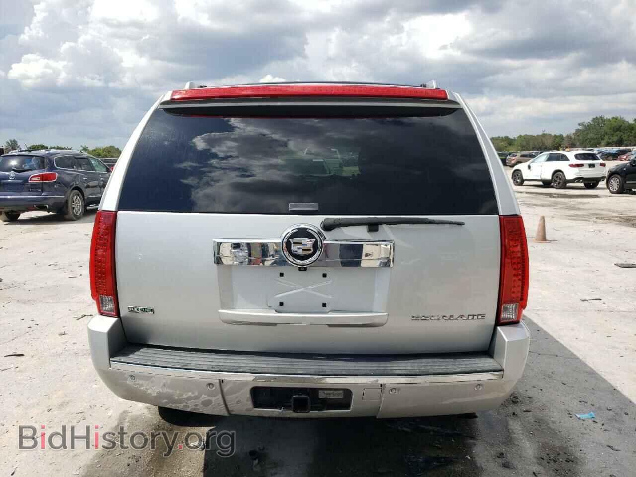 2011 CADILLAC ESCALADE - VIN: 1GYS4BEF7BR263777 - Фото 9