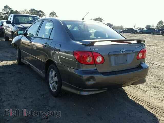 2007 TOYOTA COROLLA - VIN: 2T1BR32E77C763013 - Фото 3