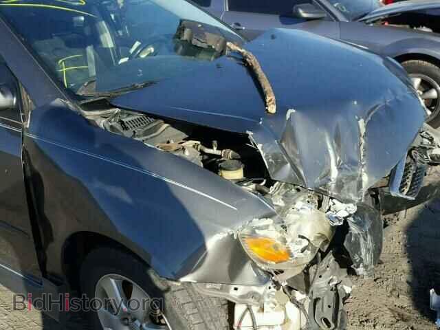 2007 TOYOTA COROLLA - VIN: 2T1BR32E77C763013 - Фото 9