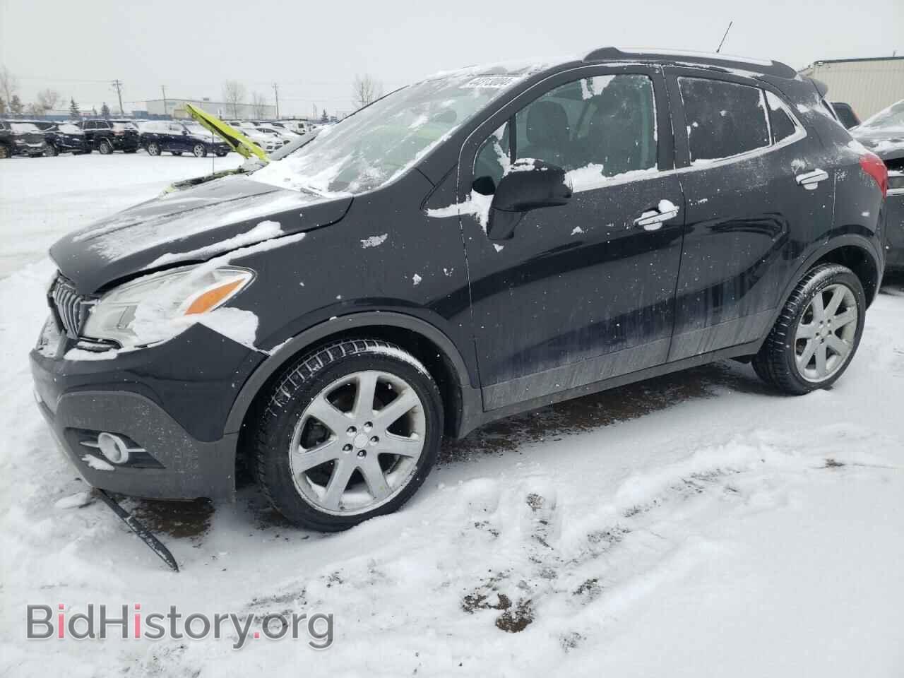 Photo KL4CJGSB4DB064533 - BUICK ENCORE 2013