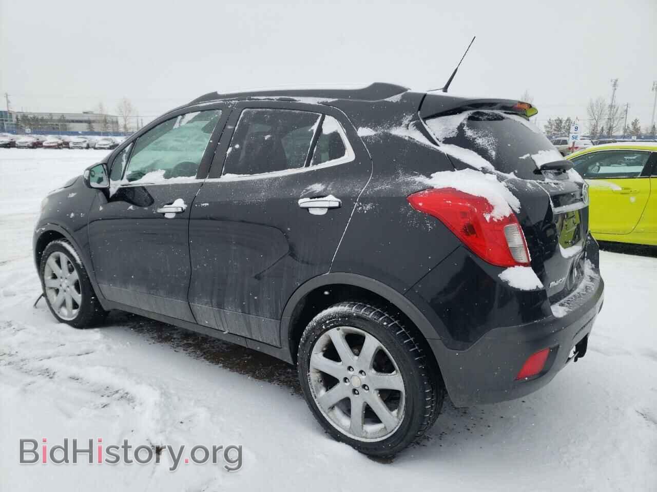 2013 BUICK ENCORE - VIN: KL4CJGSB4DB064533 - Фото 2