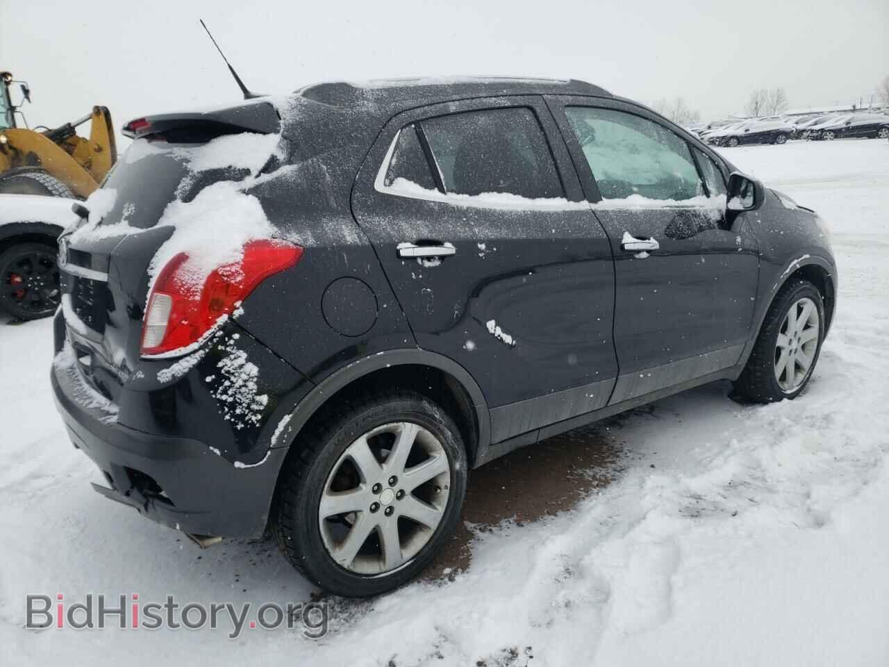 2013 BUICK ENCORE - VIN: KL4CJGSB4DB064533 - Фото 3