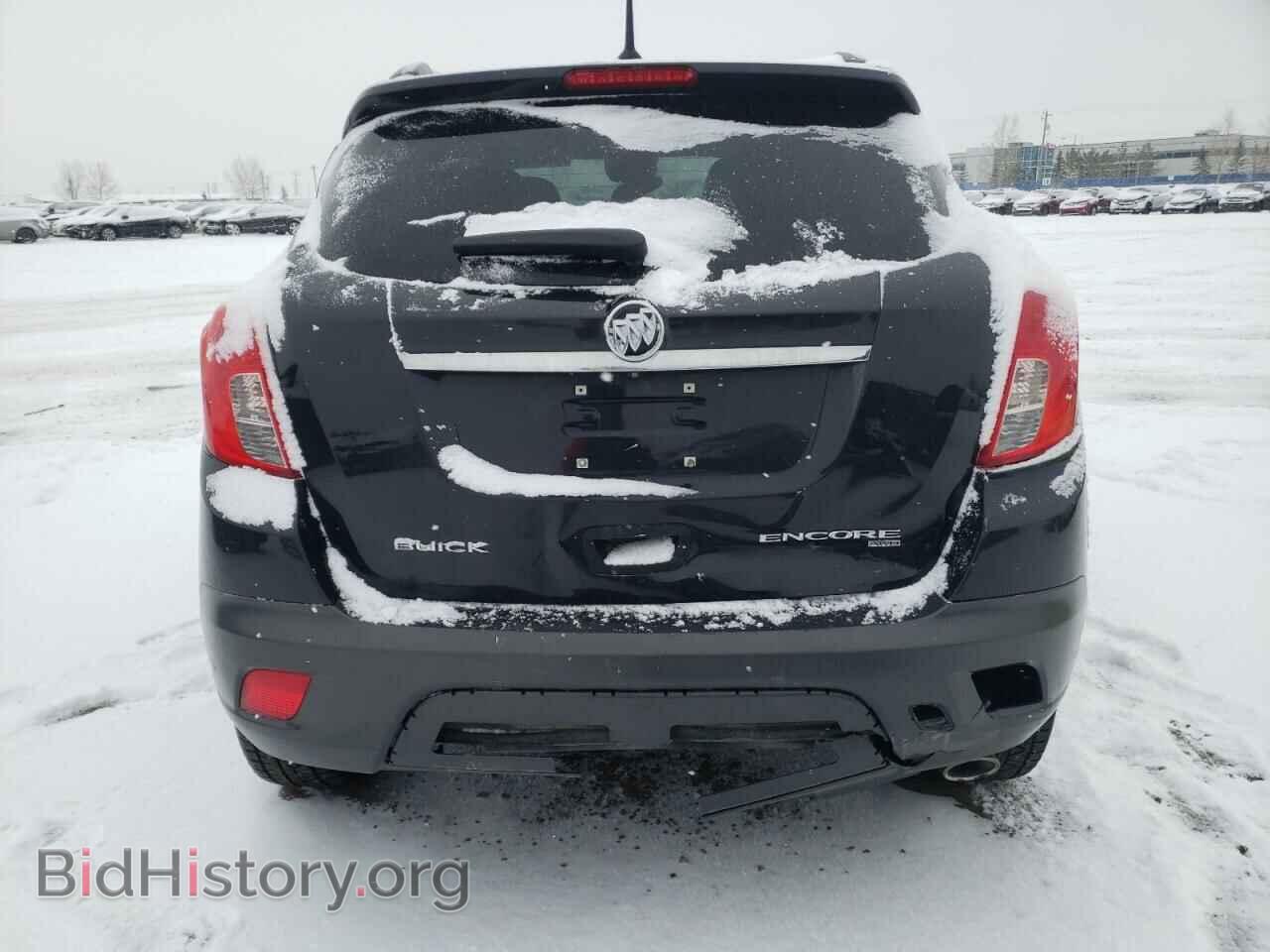 2013 BUICK ENCORE - VIN: KL4CJGSB4DB064533 - Фото 6