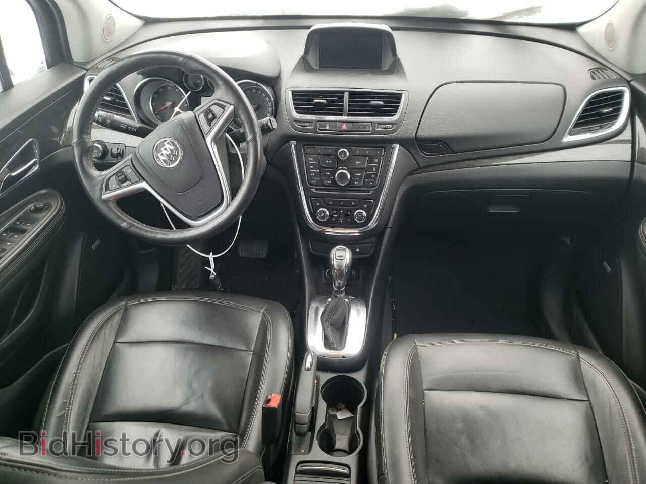 2013 BUICK ENCORE - VIN: KL4CJGSB4DB064533 - Фото 8