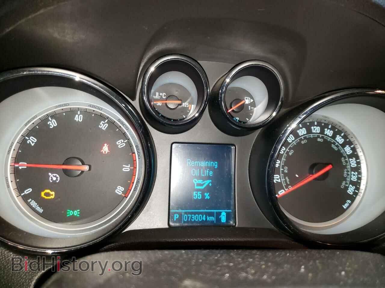 2013 BUICK ENCORE - VIN: KL4CJGSB4DB064533 - Фото 9