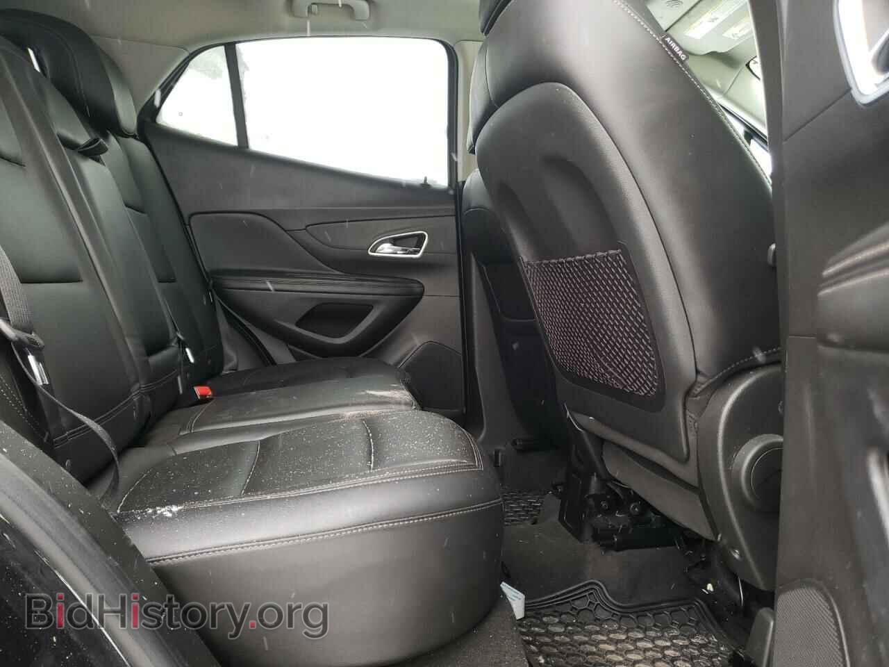 2013 BUICK ENCORE - VIN: KL4CJGSB4DB064533 - Фото 10