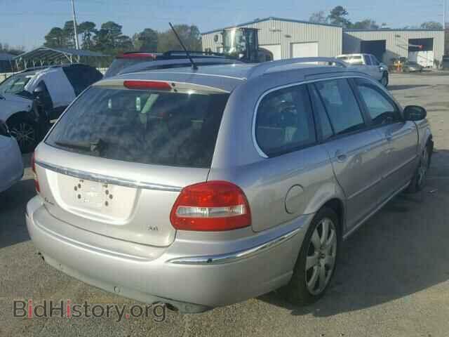2005 JAGUAR X-TYPE - VIN: SAJWA54A35WE62701 - Фото 4