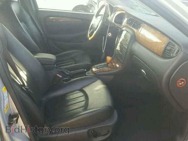 2005 JAGUAR X-TYPE - VIN: SAJWA54A35WE62701 - Фото 5