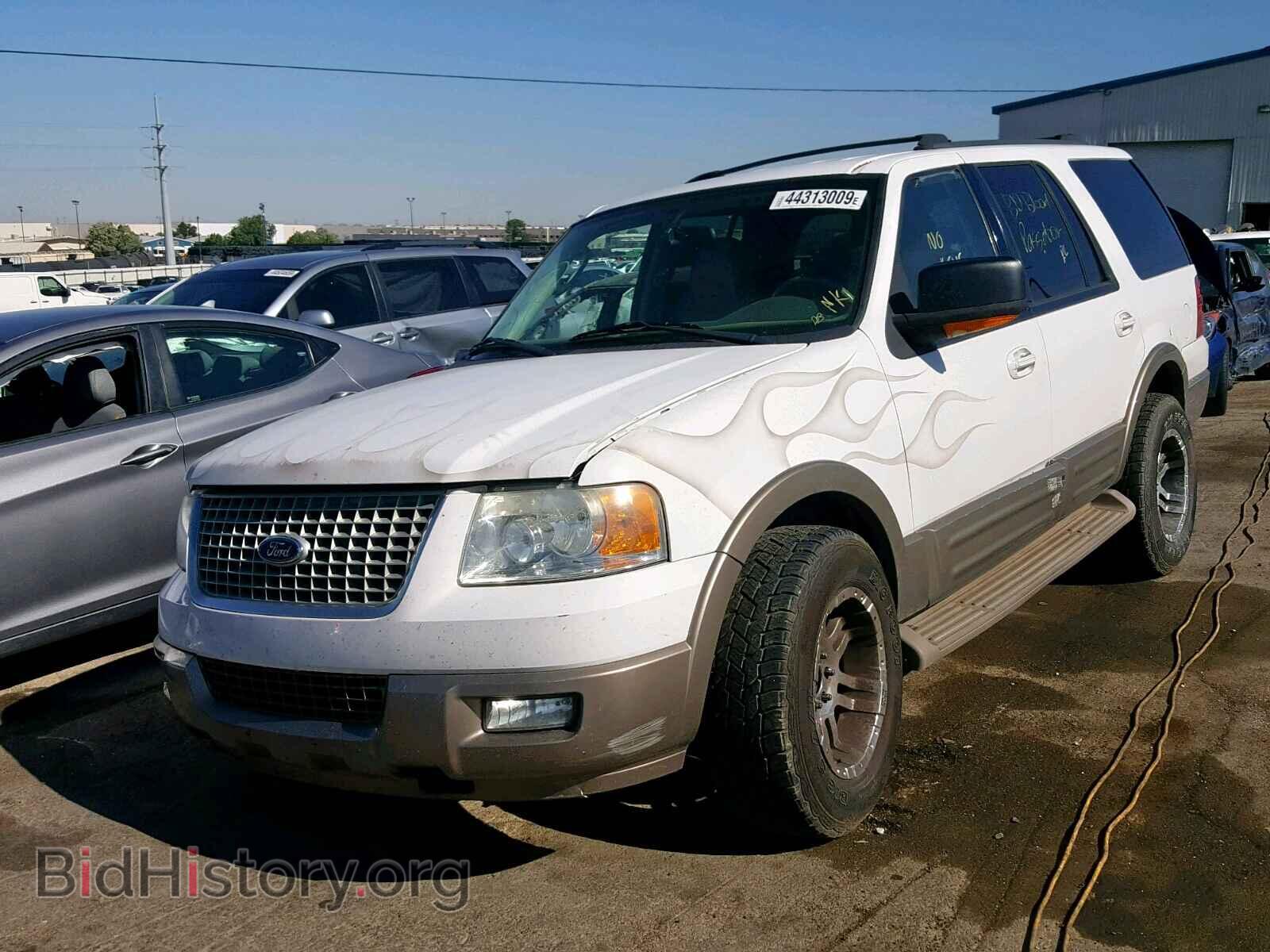 2004 FORD EXPEDITION - VIN: 1FMPU18LX4LB66713 - Фото 2