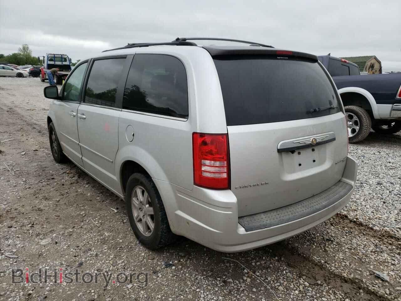 2010 CHRYSLER MINIVAN - VIN: 2A4RR5D1XAR235827 - Photo 3
