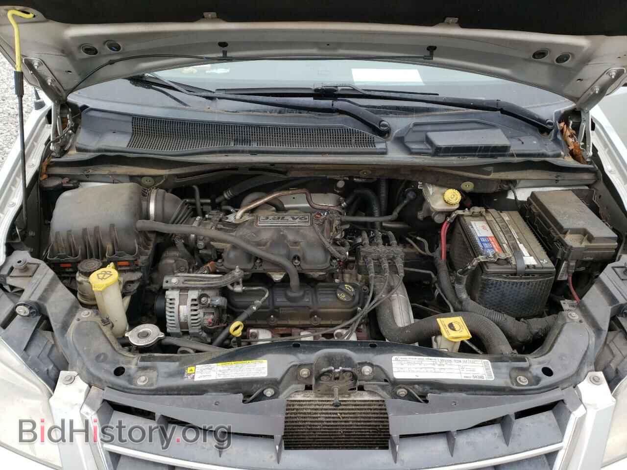 2010 CHRYSLER MINIVAN - VIN: 2A4RR5D1XAR235827 - Photo 7