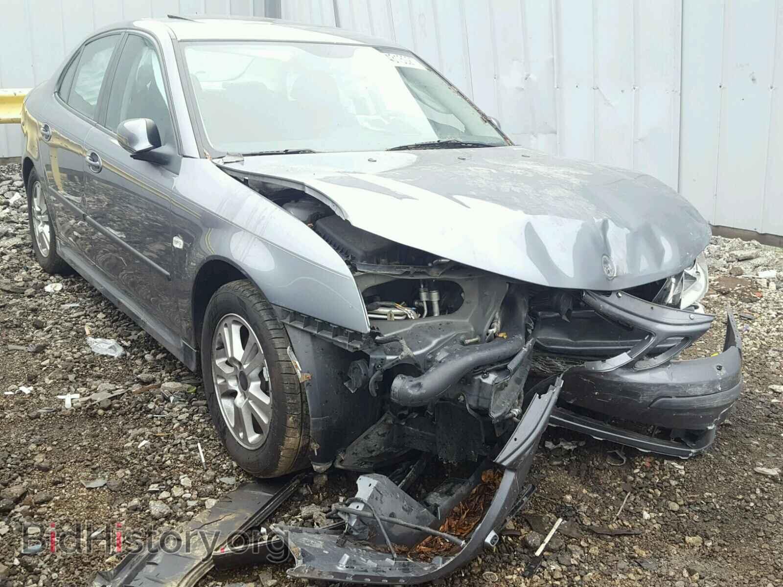 Photo YS3FD49Y771004655 - SAAB 9 3 2007