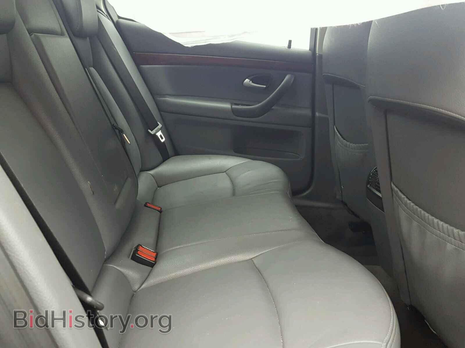 2007 SAAB 9 3 - VIN: YS3FD49Y771004655 - Фото 6