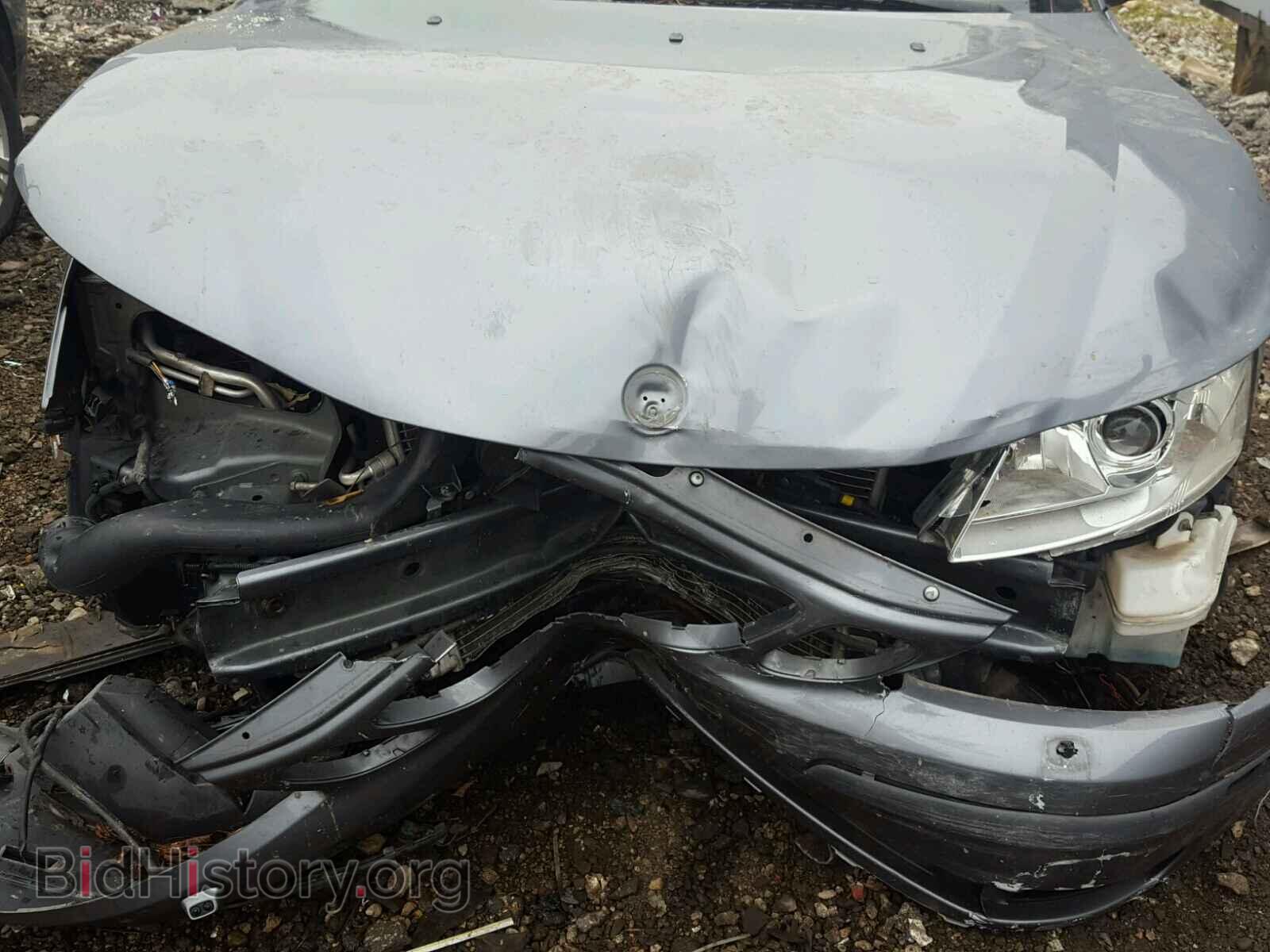 2007 SAAB 9 3 - VIN: YS3FD49Y771004655 - Фото 7
