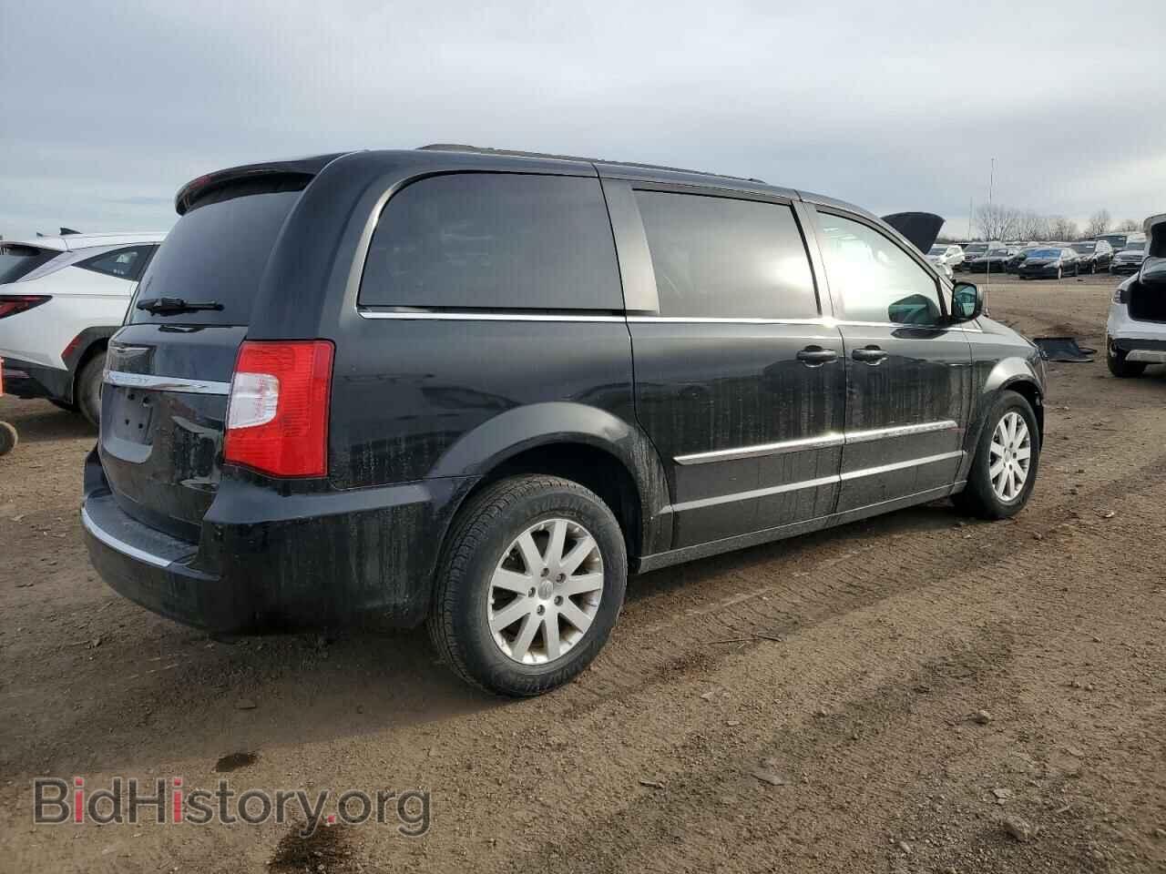 2014 CHRYSLER MINIVAN - VIN: 2C4RC1BG6ER360031 - Фото 3