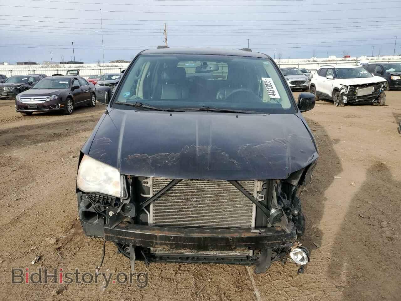 2014 CHRYSLER MINIVAN - VIN: 2C4RC1BG6ER360031 - Фото 5