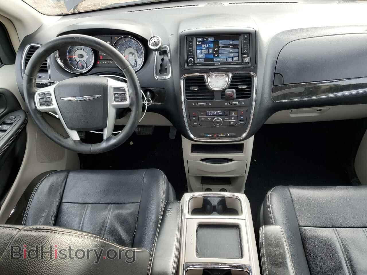 2014 CHRYSLER MINIVAN - VIN: 2C4RC1BG6ER360031 - Фото 8