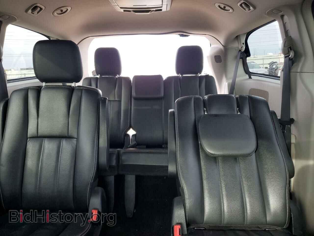 2014 CHRYSLER MINIVAN - VIN: 2C4RC1BG6ER360031 - Фото 10