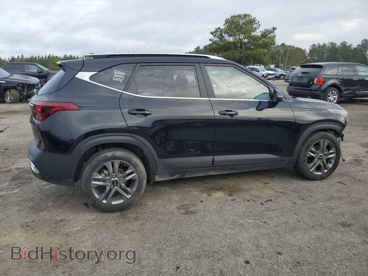 2023 KIA SELTOS - VIN: KNDEU2AA4P7407463 - Фото 3