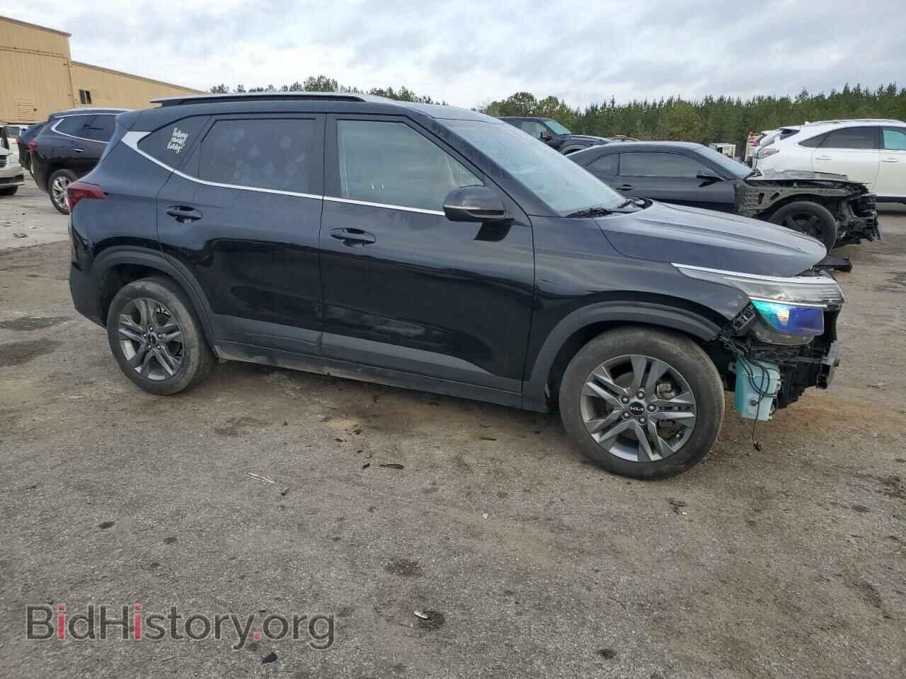 2023 KIA SELTOS - VIN: KNDEU2AA4P7407463 - Фото 4