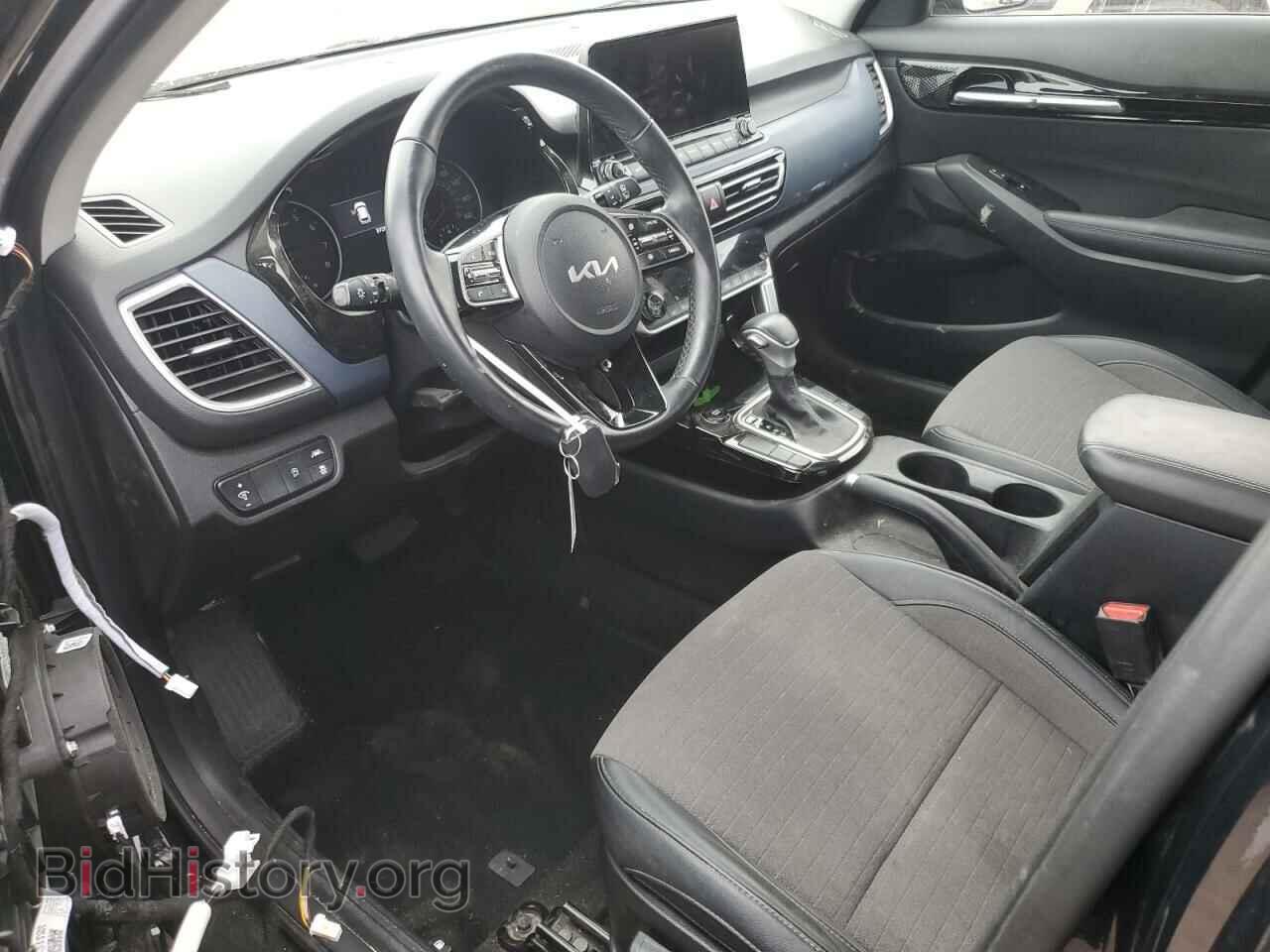 2023 KIA SELTOS - VIN: KNDEU2AA4P7407463 - Фото 8