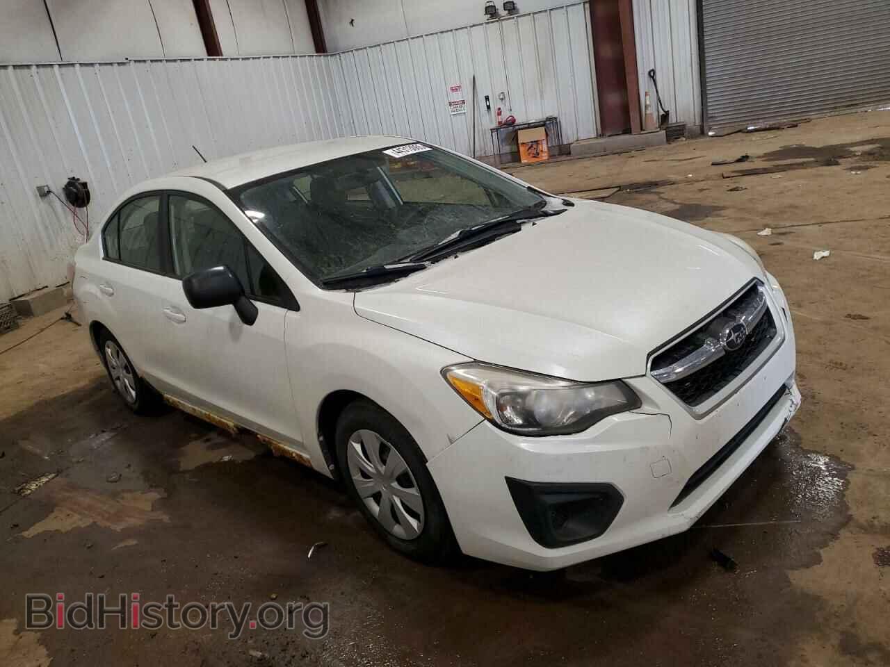 2014 SUBARU IMPREZA - VIN: JF1GJAA64EH019380 - Фото 4