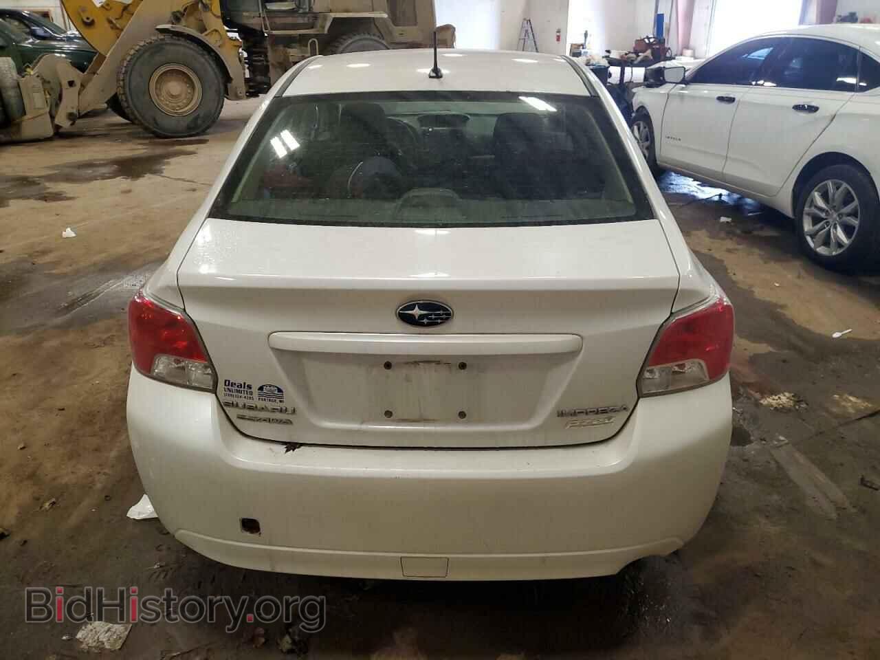 2014 SUBARU IMPREZA - VIN: JF1GJAA64EH019380 - Фото 6