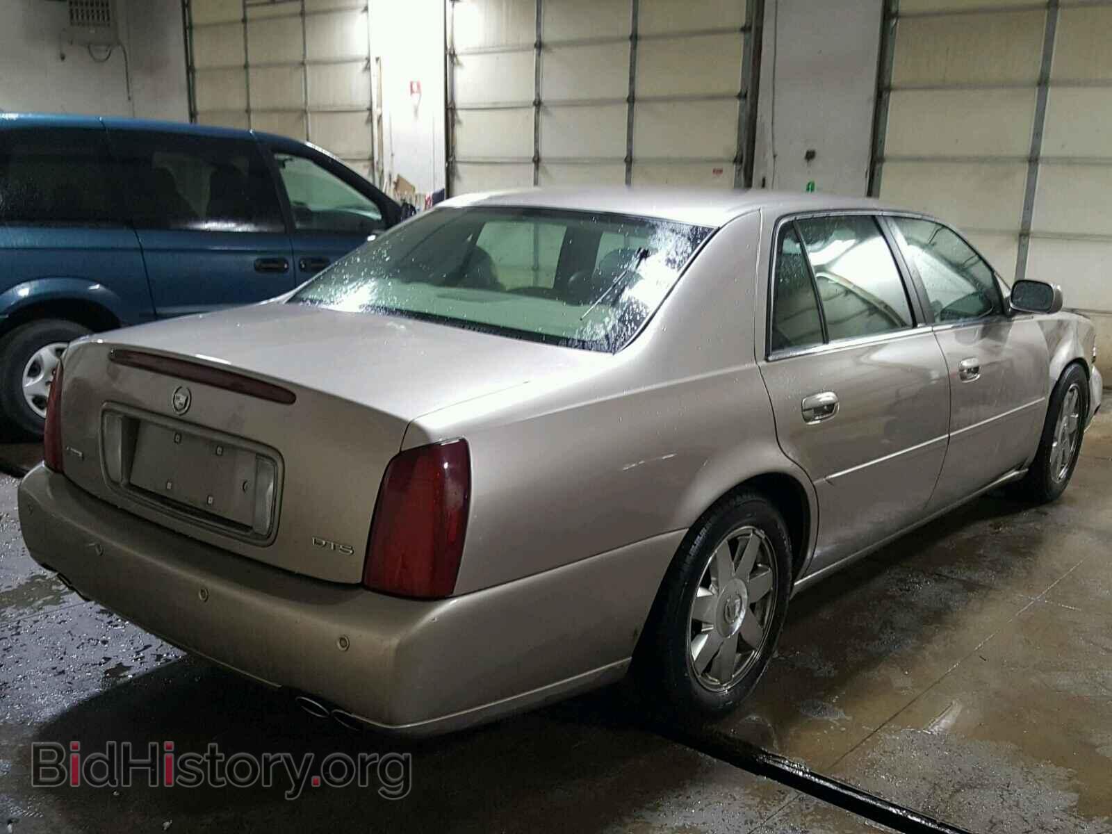 2004 CADILLAC DEVILLE - VIN: 1G6KF57934U124919 - Фото 4