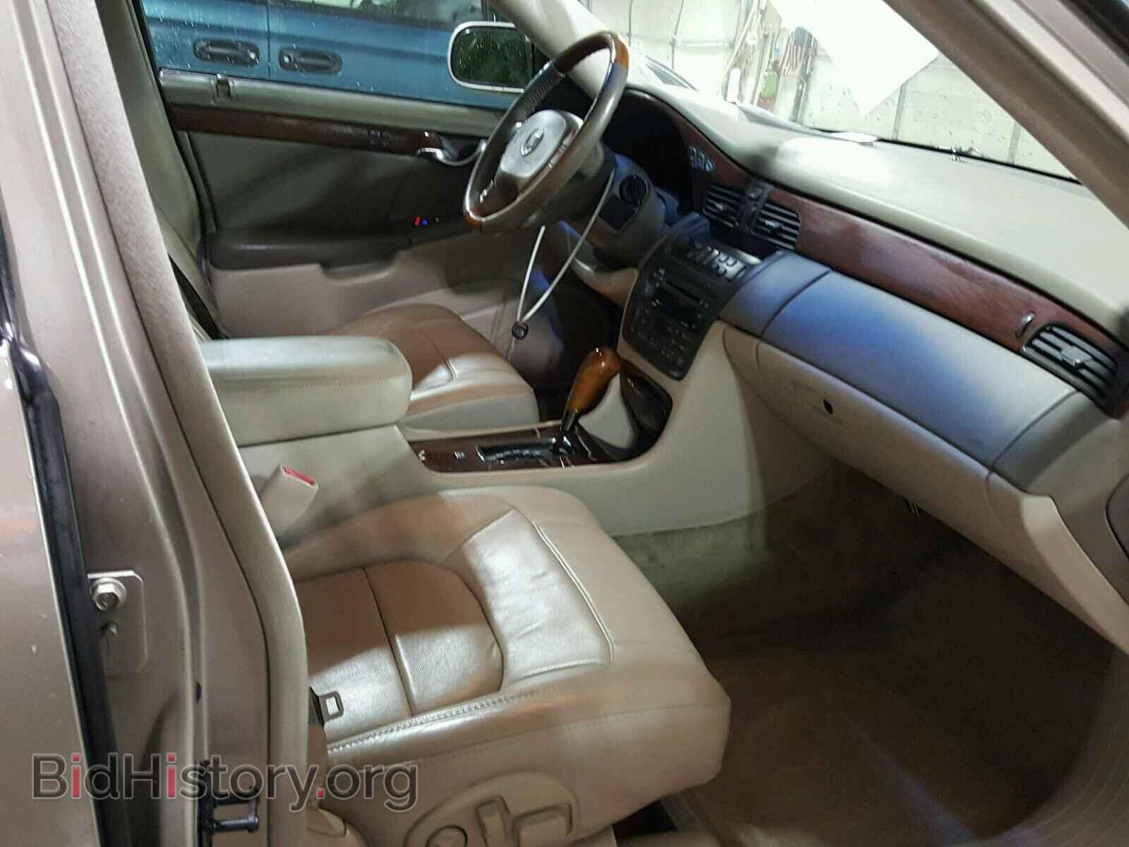 2004 CADILLAC DEVILLE - VIN: 1G6KF57934U124919 - Фото 5