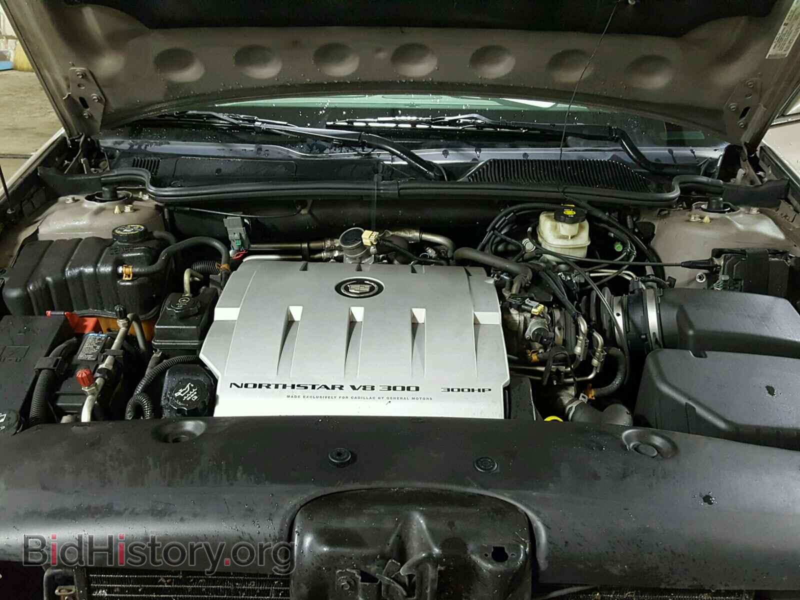 2004 CADILLAC DEVILLE - VIN: 1G6KF57934U124919 - Фото 7