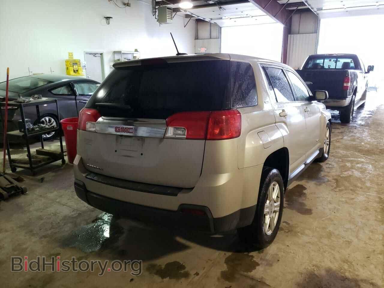 2015 GMC TERRAIN - VIN: 2GKALMEKXF6401914 - Фото 4