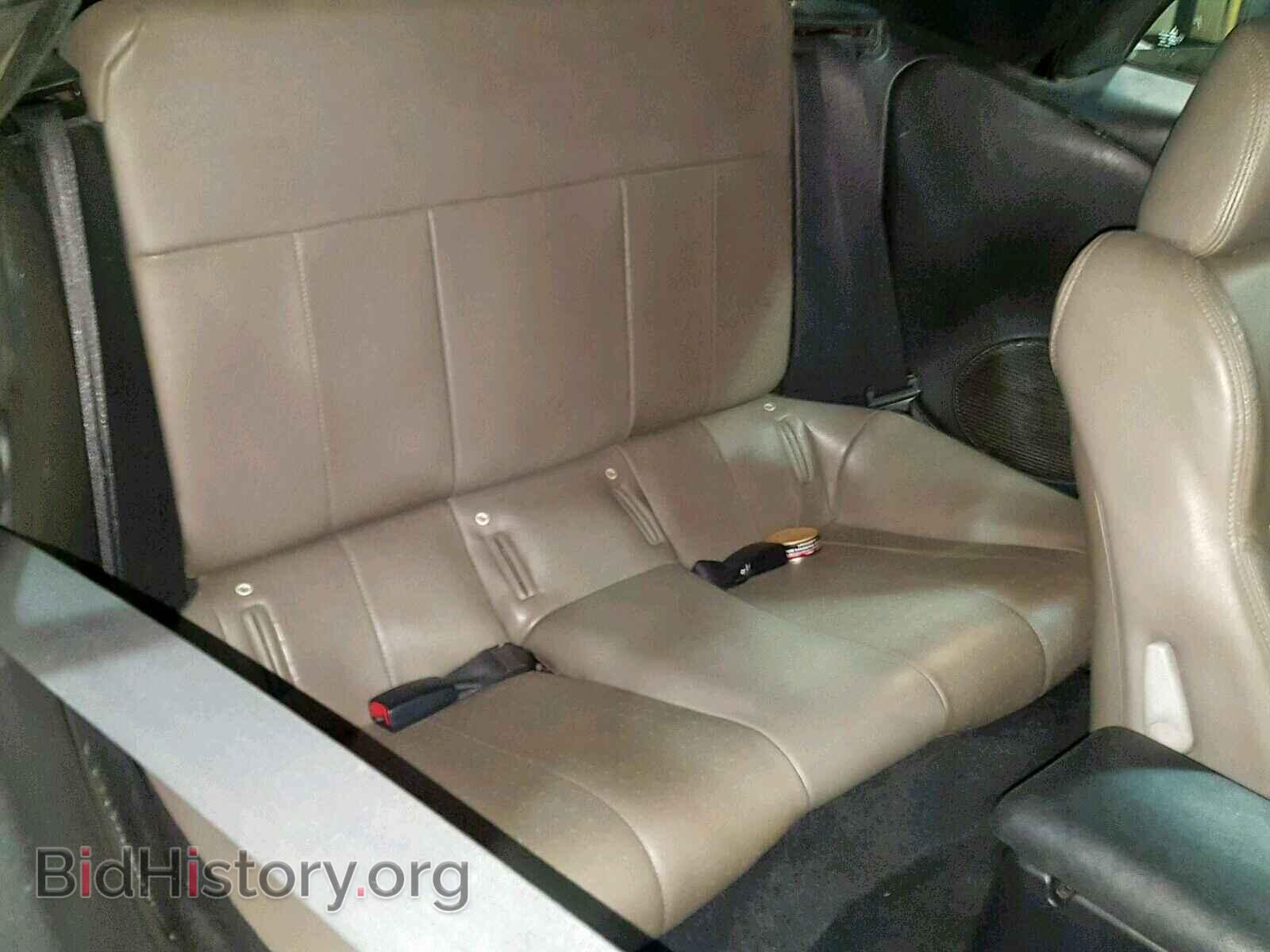 2005 MITSUBISHI ECLIPSE - VIN: 4A3AE75H85E029542 - Фото 6