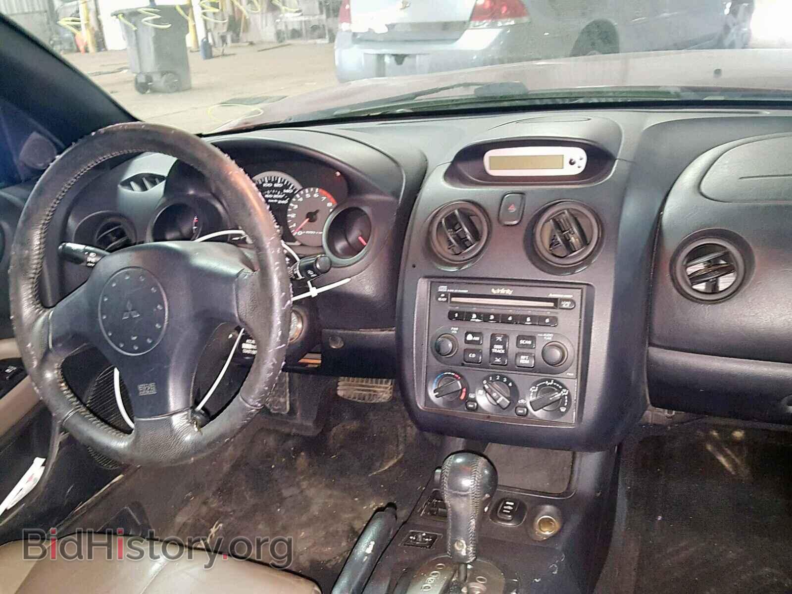 2005 MITSUBISHI ECLIPSE - VIN: 4A3AE75H85E029542 - Фото 9