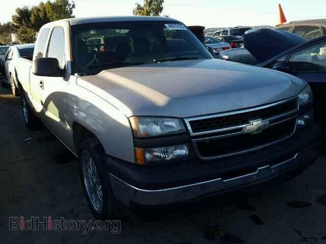 Фотография 1GCEC19V06Z187102 - CHEVROLET SILVERADO 2006