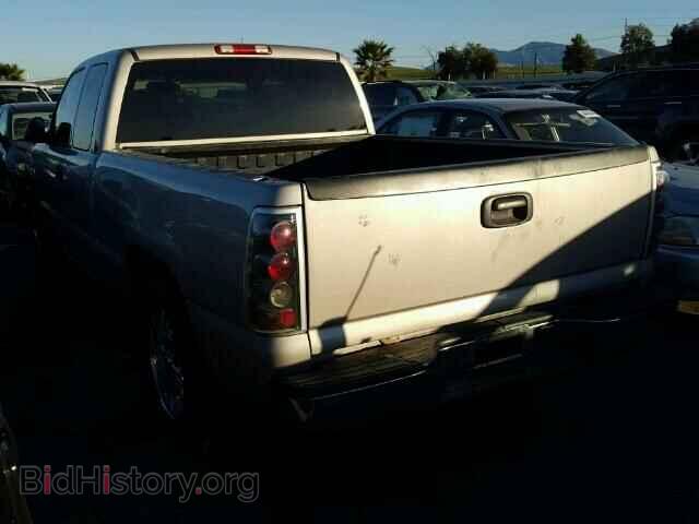 2006 CHEVROLET SILVERADO - VIN: 1GCEC19V06Z187102 - Фото 3